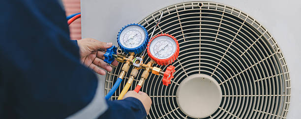 Licensed Hvac service in Canton, NC - JG Cool HVAC
